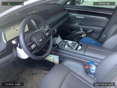 2022 Genesis G90 KMTFA41DDNU000947 VIN:KMTFA41DDNU000947