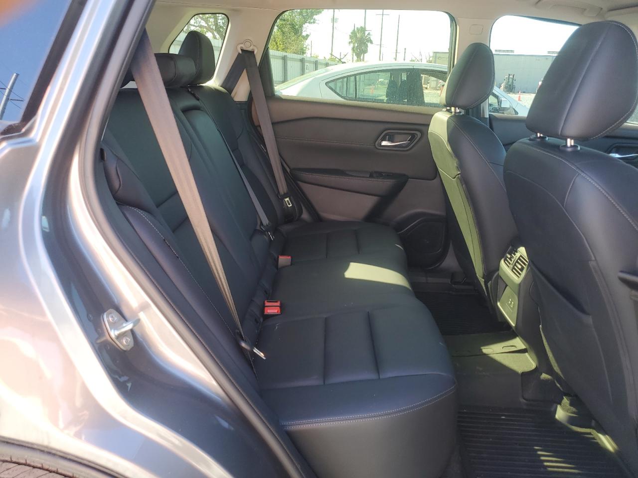 2023 NISSAN ROGUE SL VIN:JN8BT3CA7PW416578