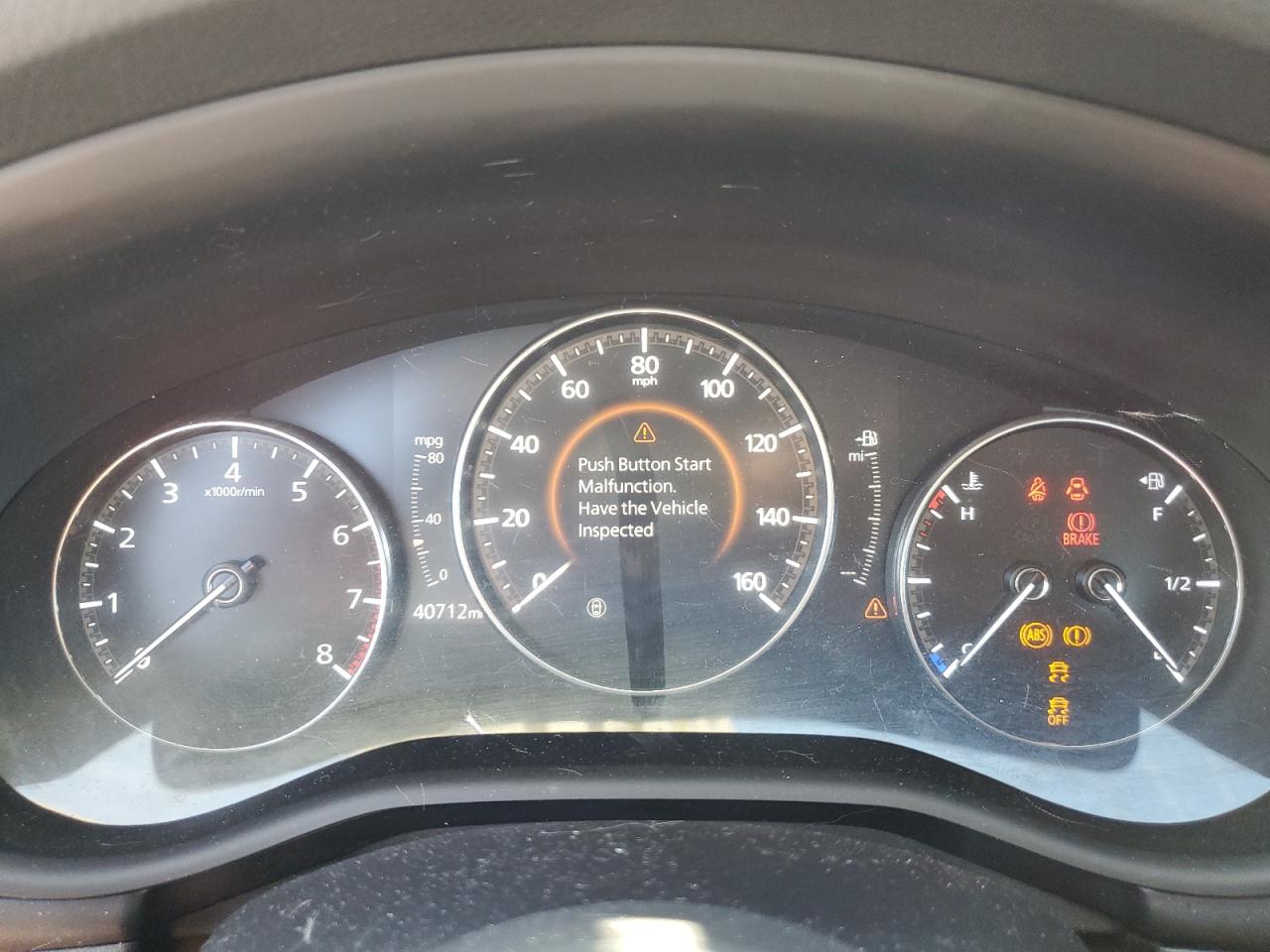 2022 MAZDA 3 PREMIUM VIN:3MZBPADL3NM313320