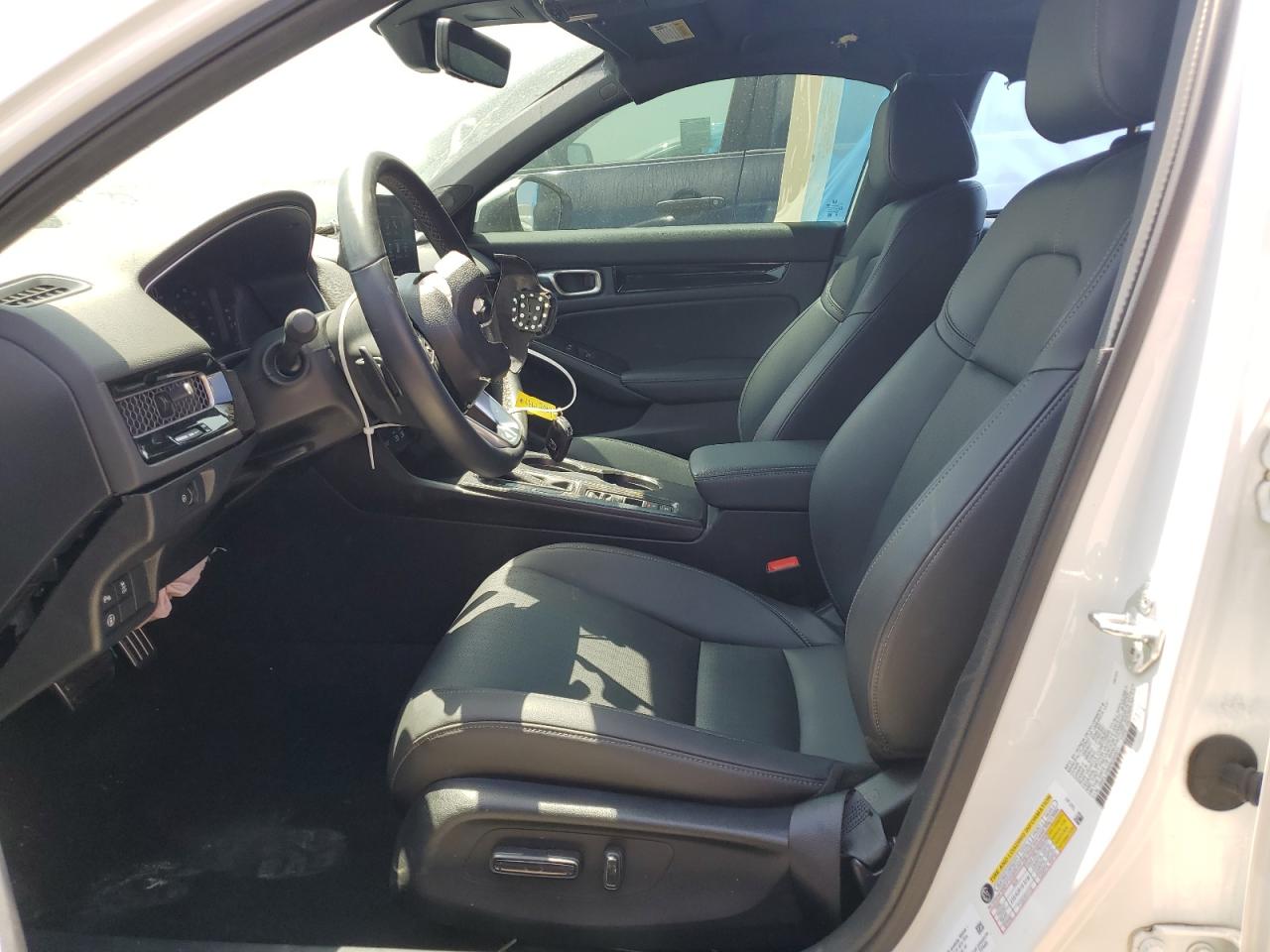 2024 HONDA CIVIC SPORT TOURING VIN:19XFL1H84RE002811