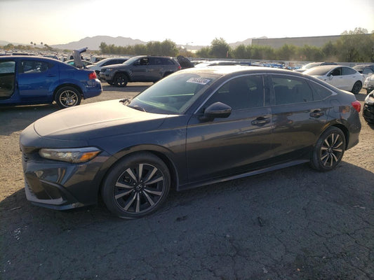 2023 HONDA CIVIC EX VIN:2HGFE1F7XPH305888