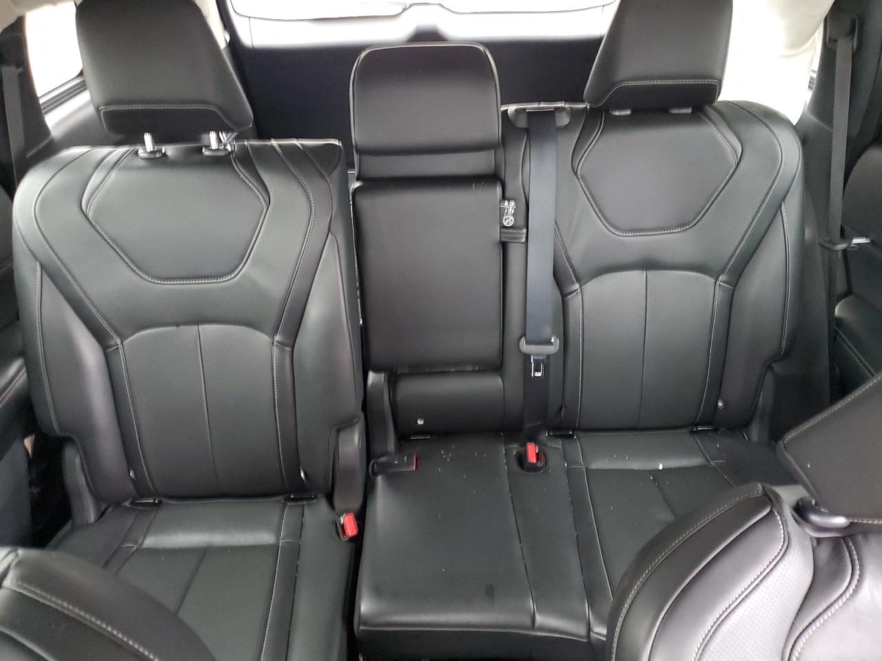 2022 INFINITI QX60 LUXE VIN:5N1DL1FS7NC330131