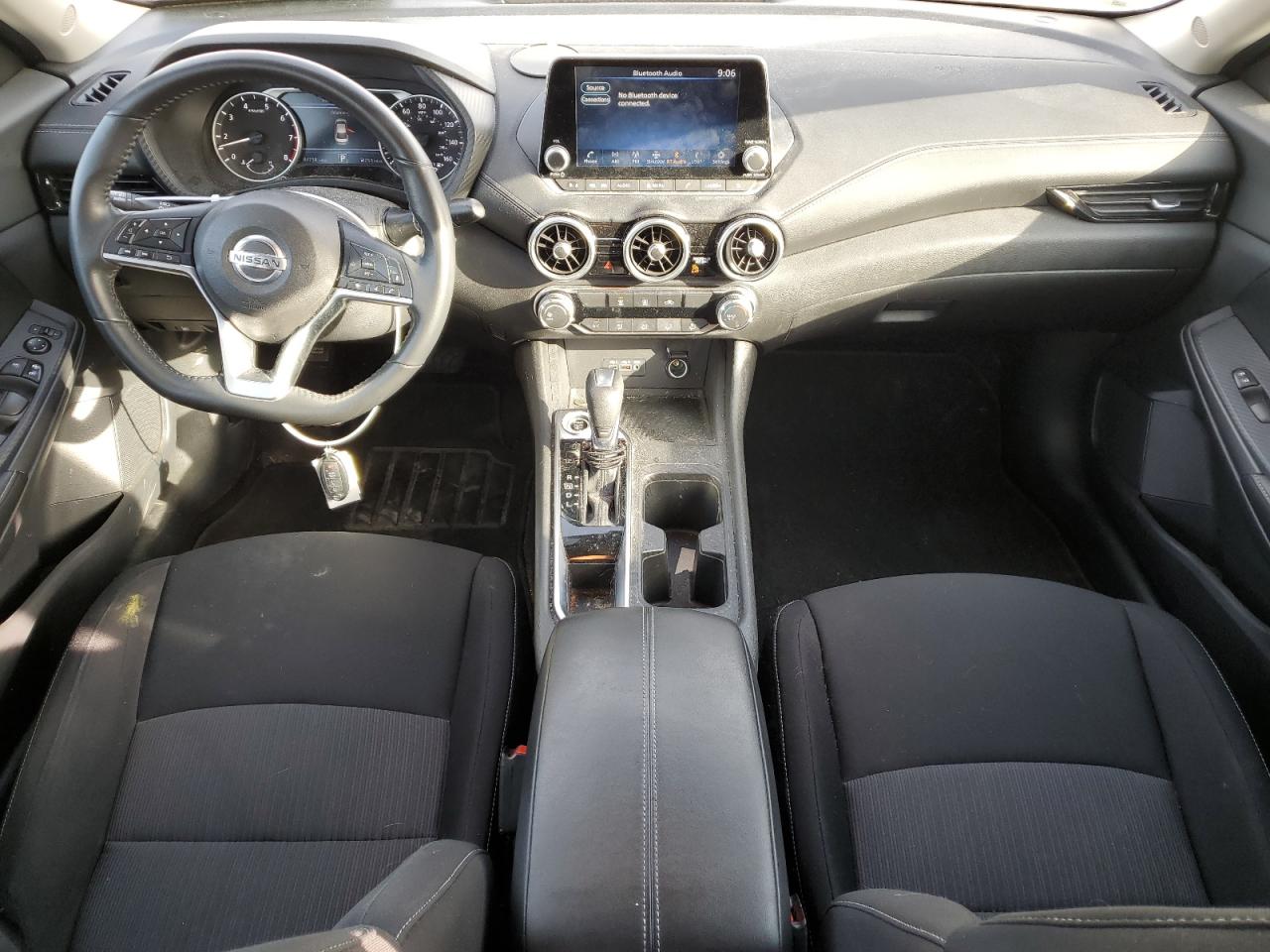 2022 NISSAN SENTRA SV VIN:3N1AB8CV2NY246813