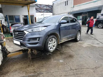 2020 Hyundai Tucson KMHJ3812HLU230189 VIN:KMHJ3812HLU230189
