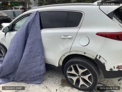 2017 Kia Sportage KNAPN813BHK254373 VIN:KNAPN813BHK254373