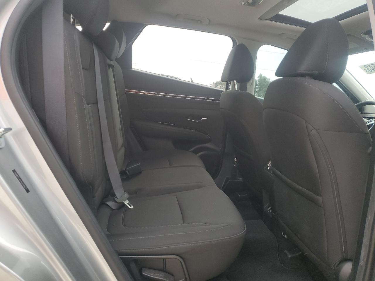 2022 HYUNDAI TUCSON SEL VIN:5NMJFCAE9NH139677