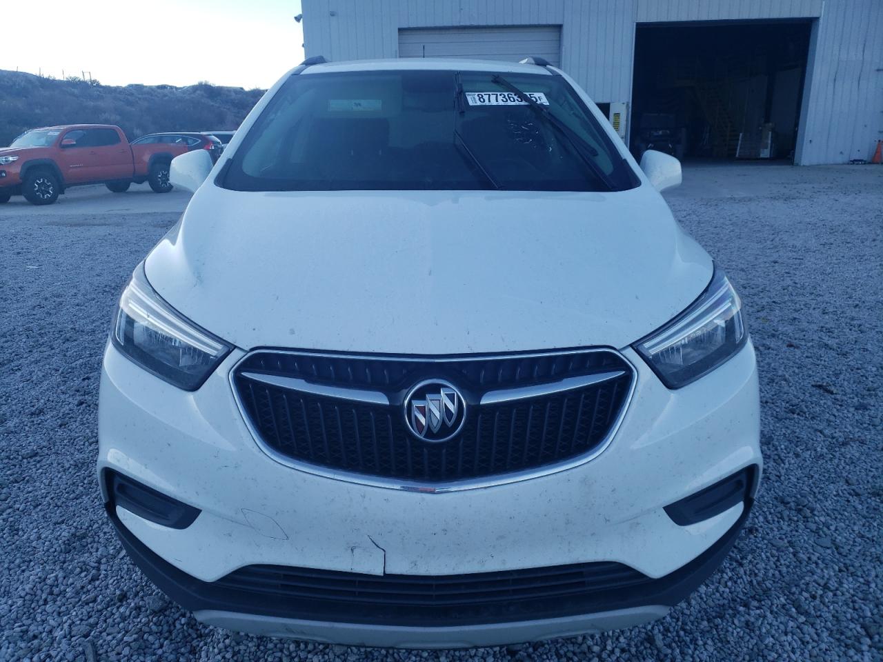 2022 BUICK ENCORE PREFERRED VIN:KL4CJESM2NB539538