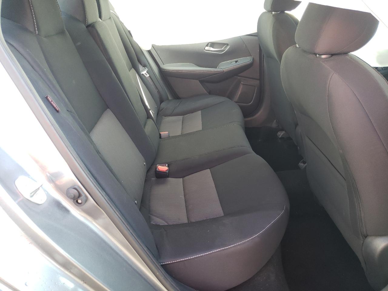 2022 NISSAN SENTRA SV VIN:3N1AB8CV4NY208757
