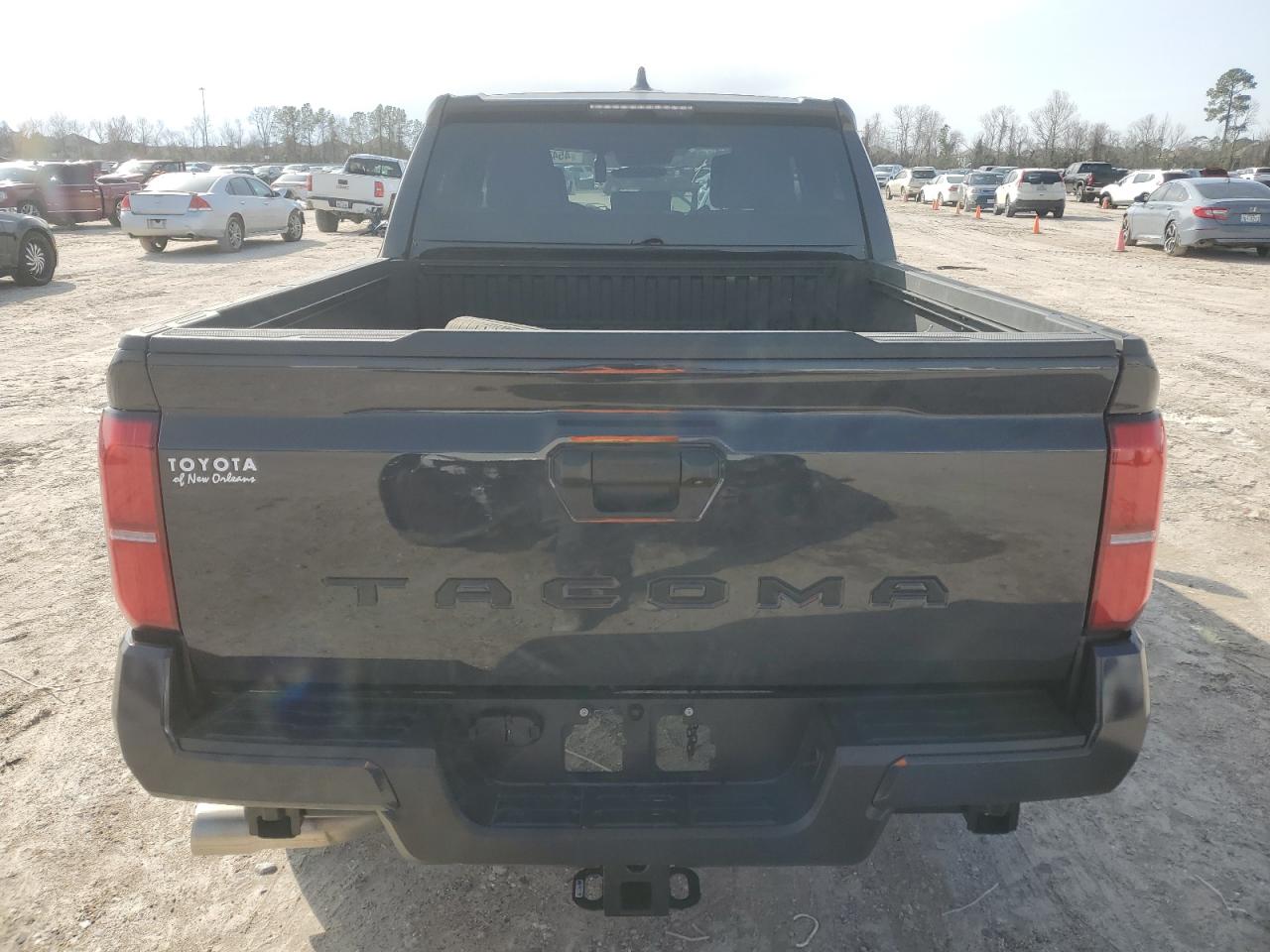 2024 TOYOTA TACOMA DOUBLE CAB VIN:3TMKB5FN8RM007422