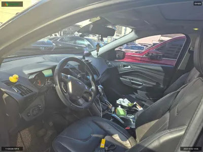 2016 Ford Kuga WF0AXXWPMGGR00376 VIN:WF0AXXWPMGGR00376
