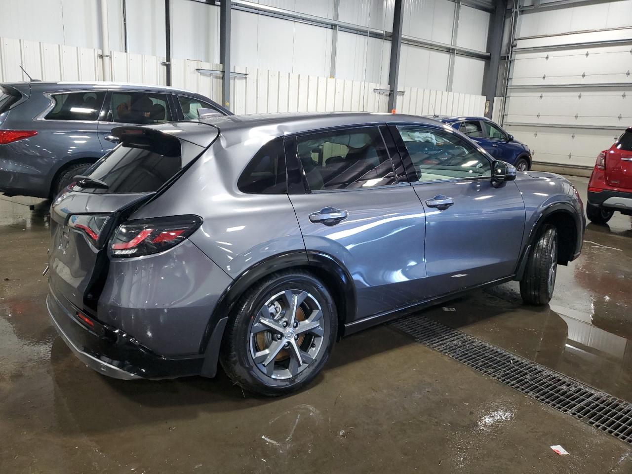 2024 HONDA HR-V EXL VIN:3CZRZ2H77RM764569