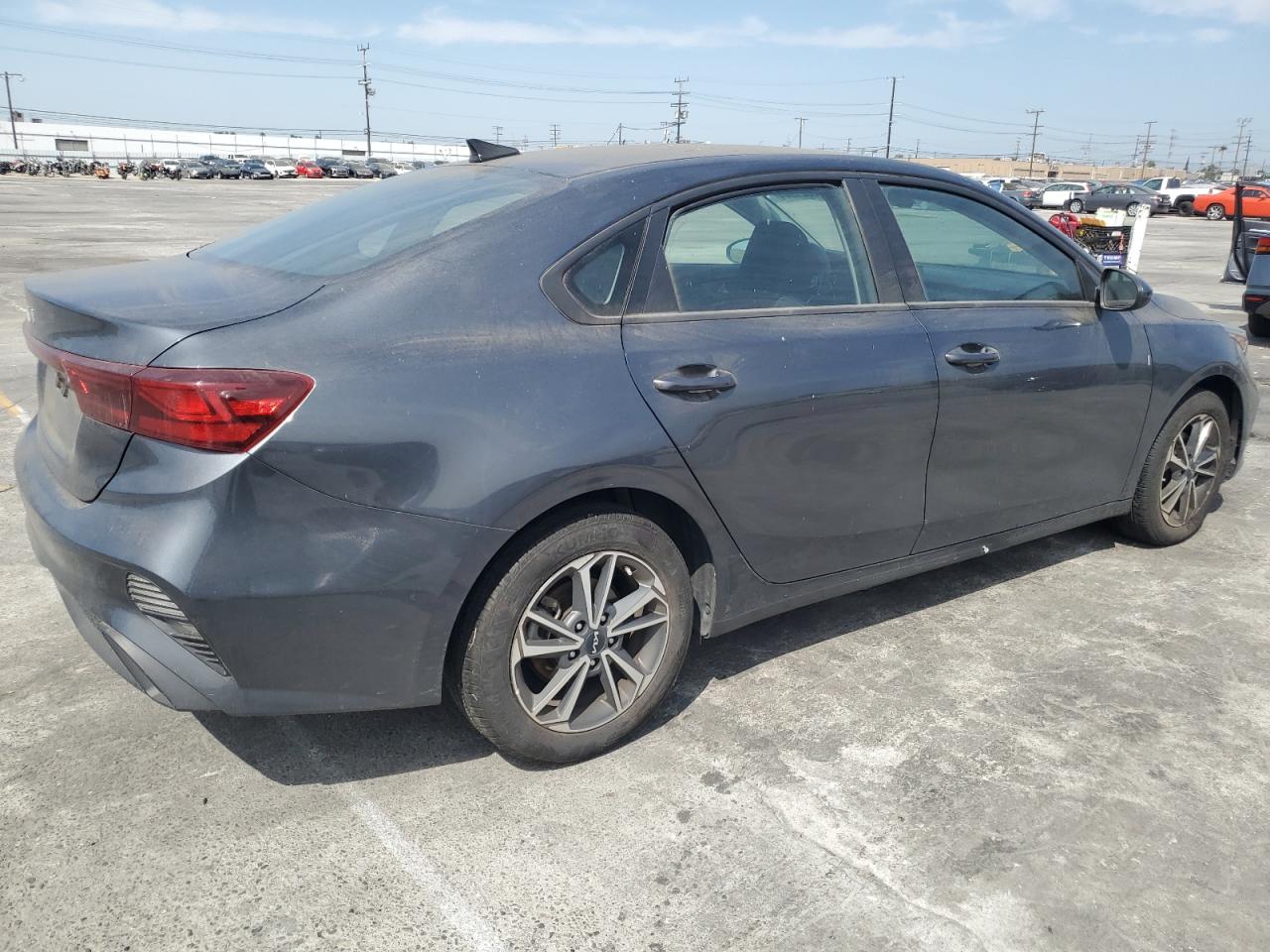 2022 KIA FORTE FE VIN:3KPF24AD1NE458867