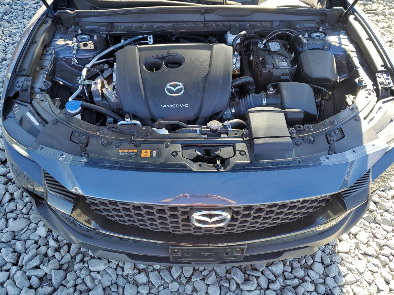 2024 MAZDA CX-50 SELECT VIN:7MMVABAM7RN177211