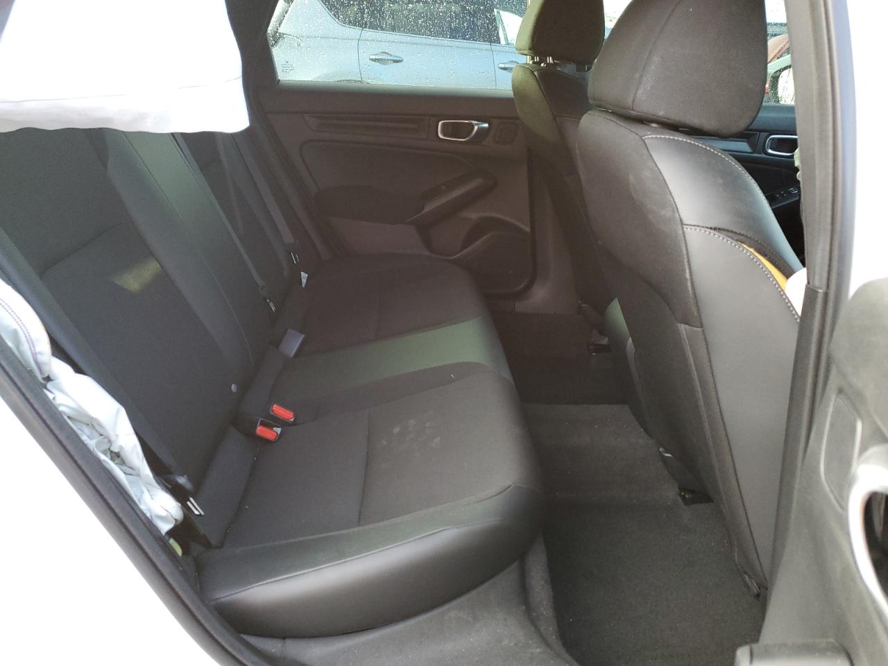 2023 HONDA CIVIC SPORT VIN:19XFL2H80PE009287