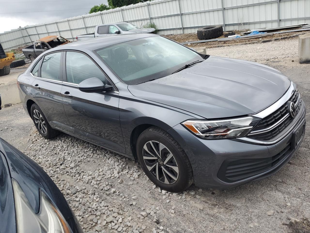 2022 VOLKSWAGEN JETTA S VIN:3VWCM7BU5NM015928