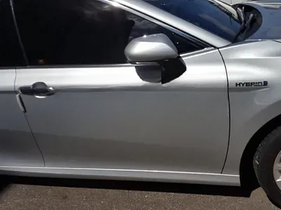 2018 Toyota Camry NONE VIN:
