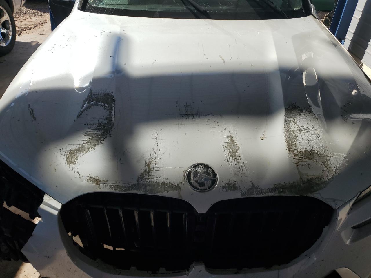 2023 BMW X7 XDRIVE40I VIN:5UX23EM02P9R84960