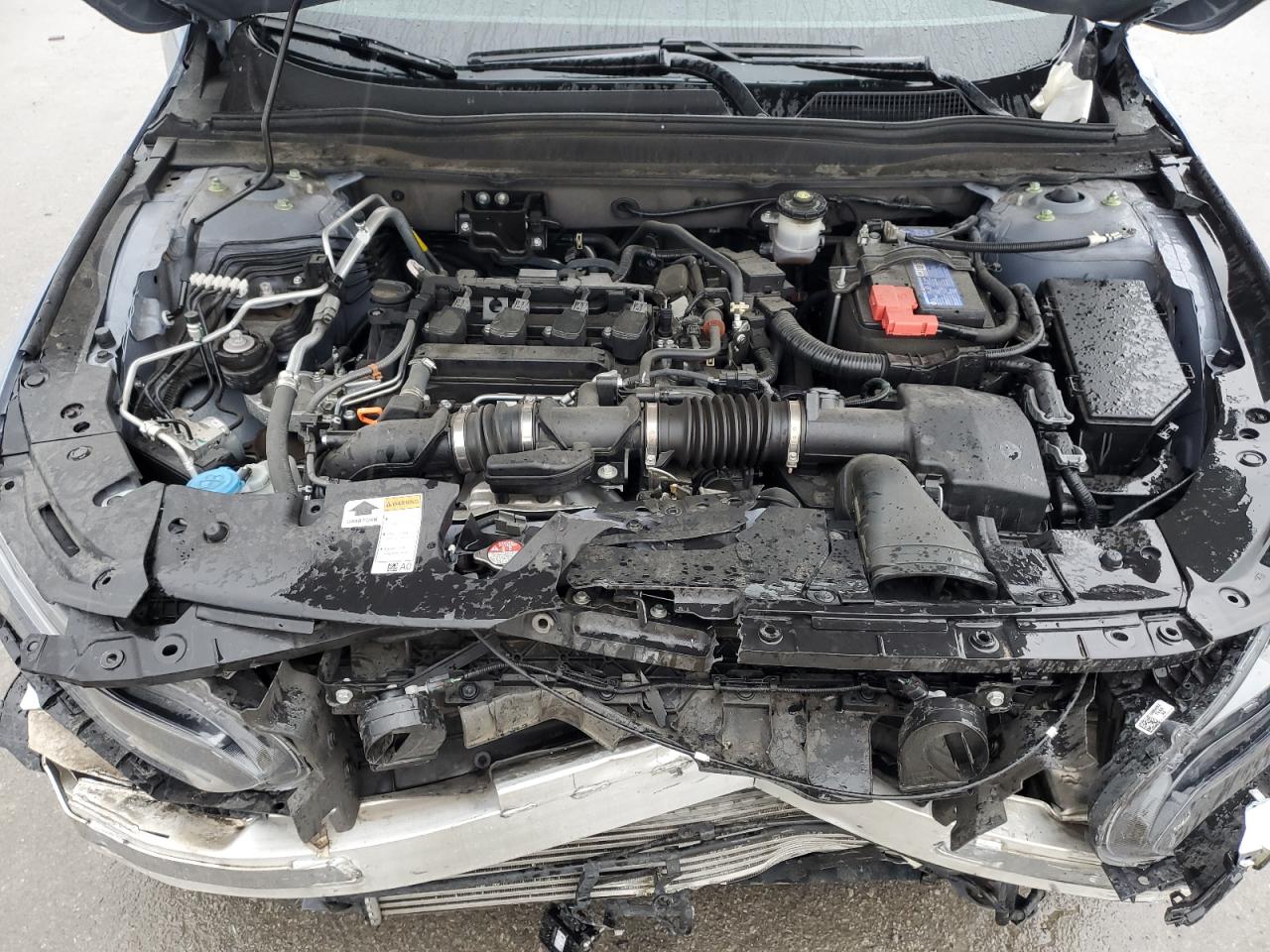 2022 HONDA ACCORD SPORT VIN:1HGCV1F37NA041802