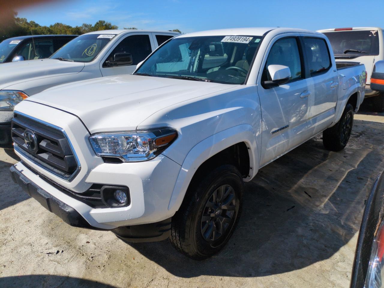 2023 TOYOTA TACOMA DOUBLE CAB VIN:3TMAZ5CN9PM219531