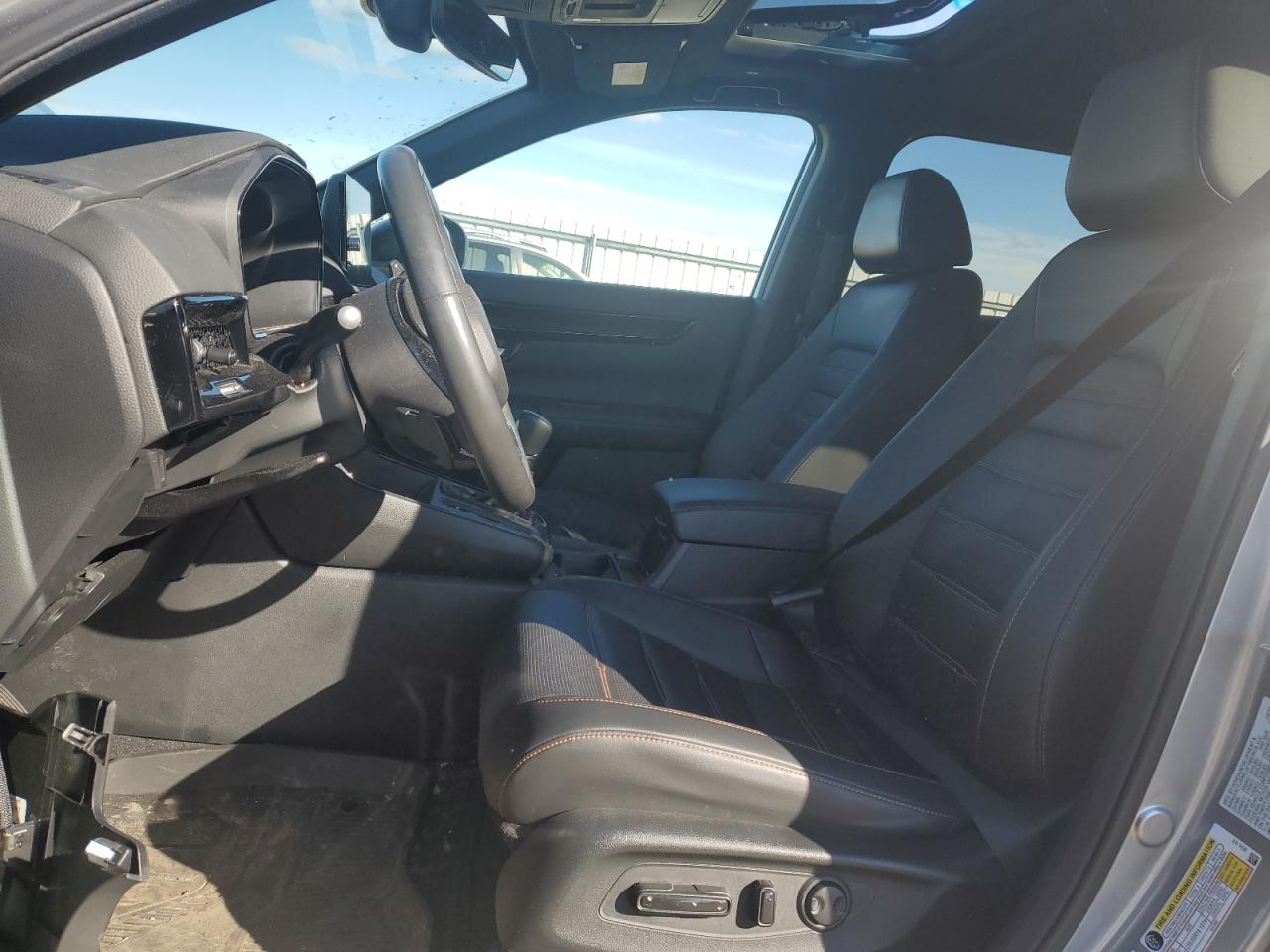 2023 HONDA CR-V SPORT TOURING VIN:5J6RS6H9XPL002994
