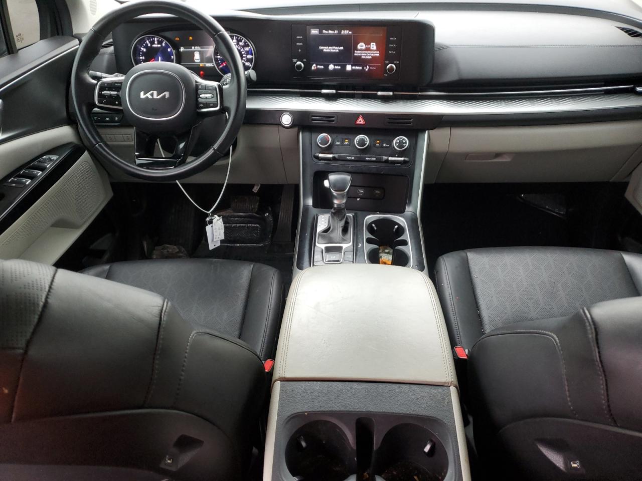2022 KIA CARNIVAL LX VIN:KNDNB4H30N6107348