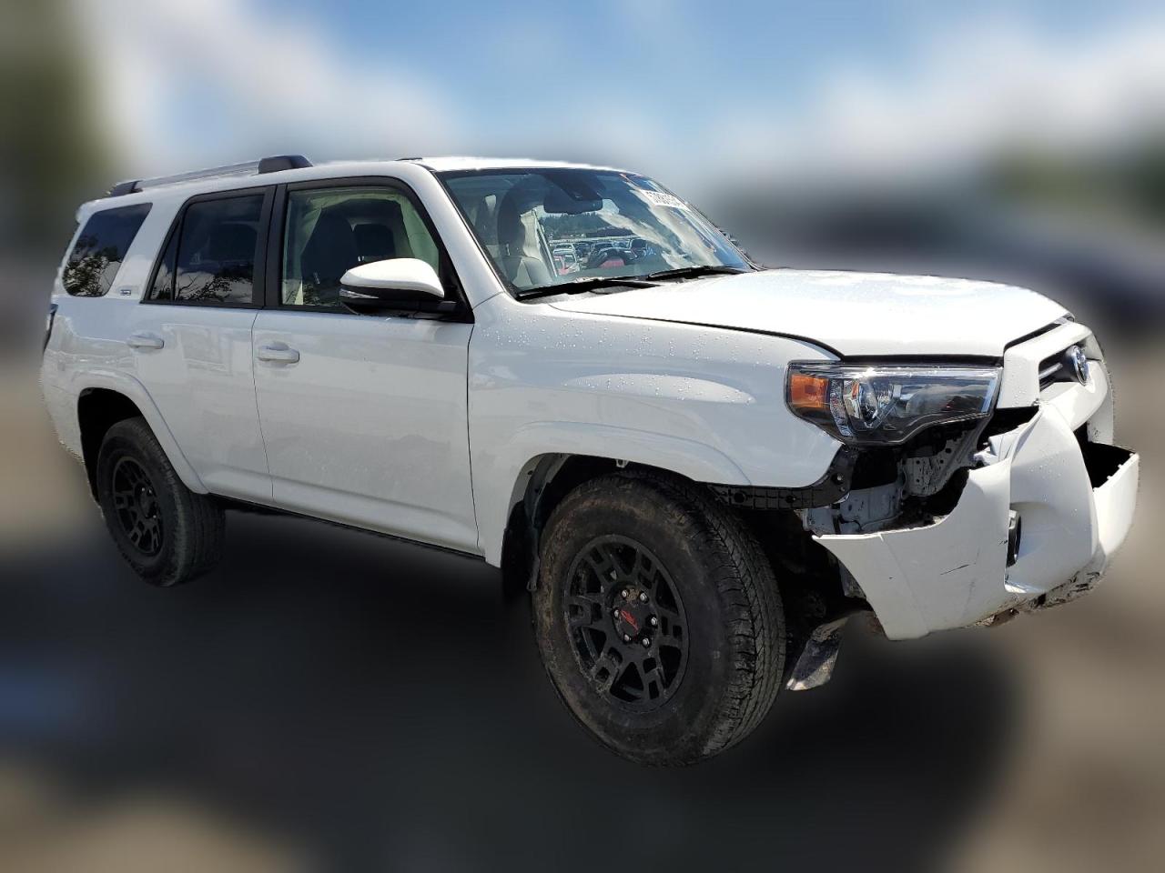 2024 TOYOTA 4RUNNER SR5/SR5 PREMIUM VIN:JTENU5JR7R6254413