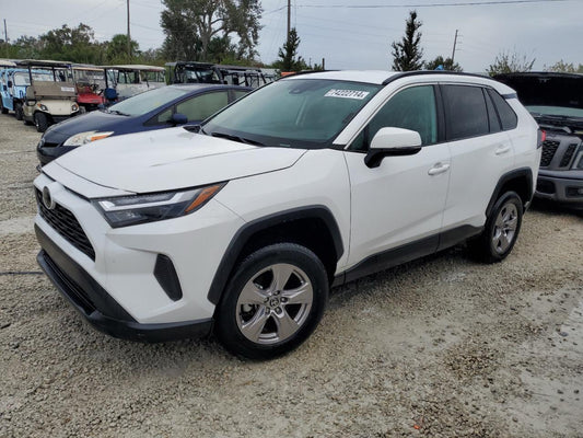 2022 TOYOTA RAV4 XLE VIN:2T3W1RFVXNW233630