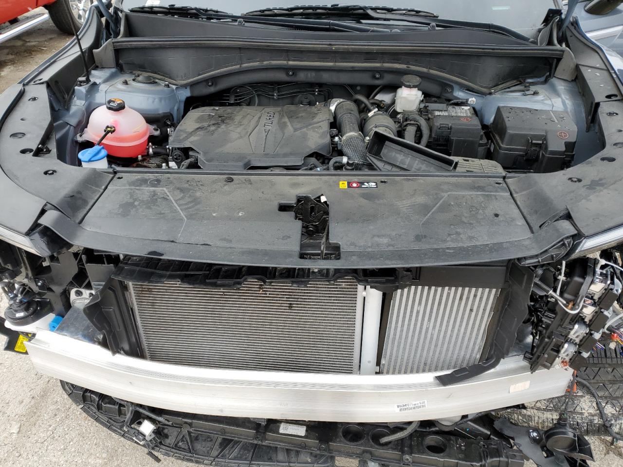 2024 KIA SORENTO SX VIN:5XYRK4JF7RG275464