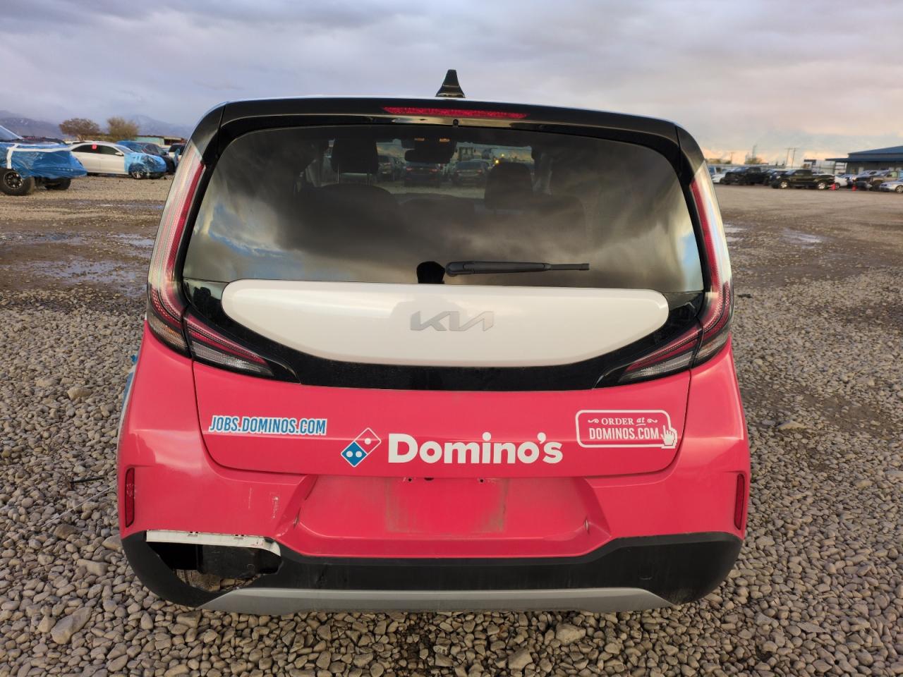 2024 KIA SOUL LX VIN:KNDJ23AU0R7223337