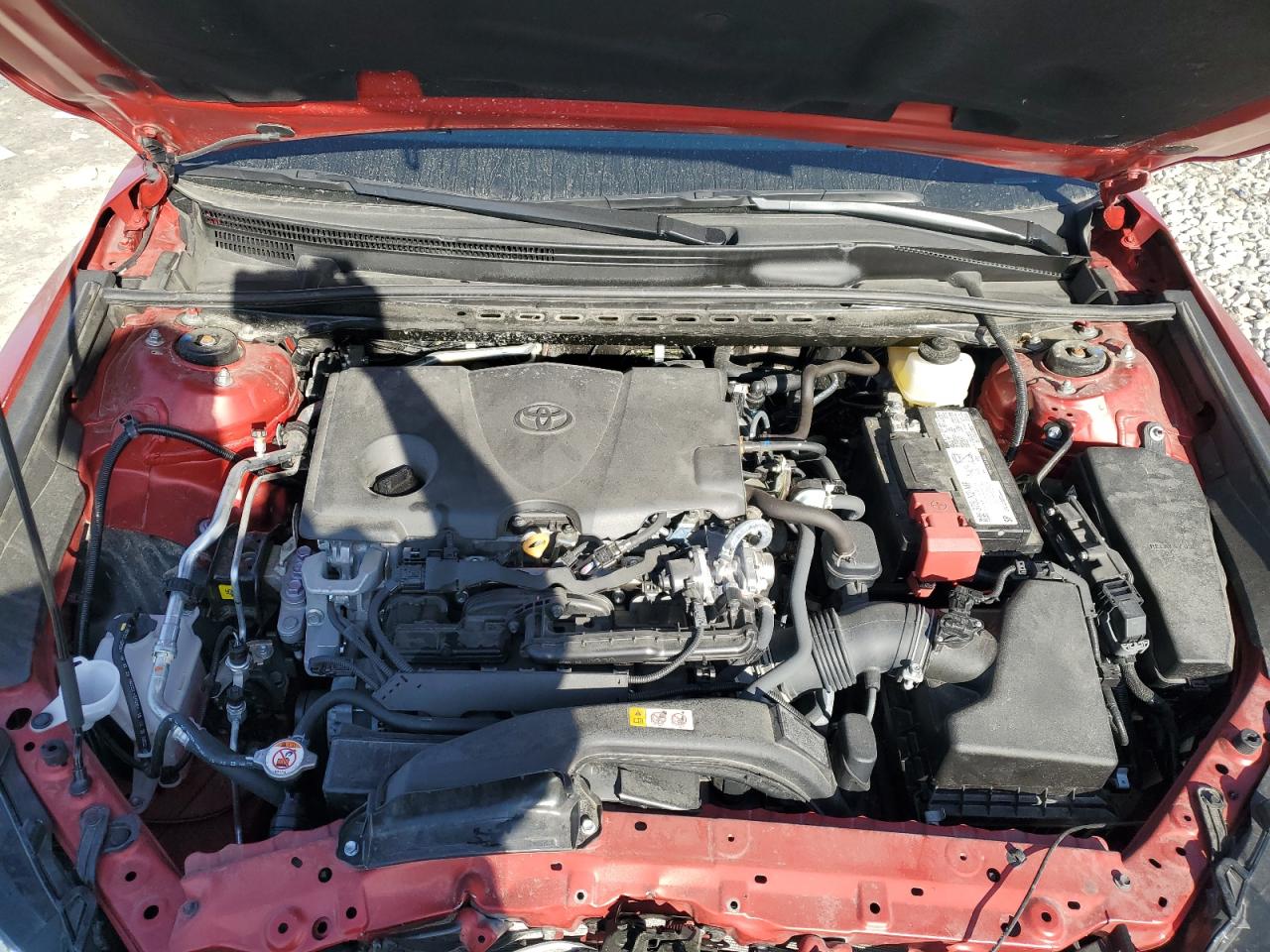 2024 TOYOTA CAMRY XSE VIN:4T1K61AK9RU204570