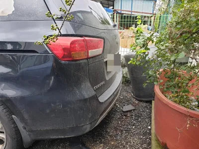 2017 Kia Carnival VIN: