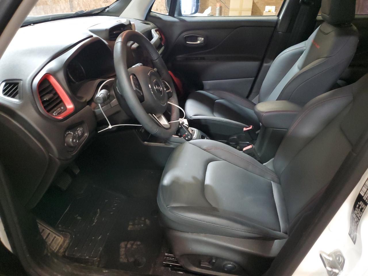 2023 JEEP RENEGADE TRAILHAWK VIN:ZACNJDC13PPP63811