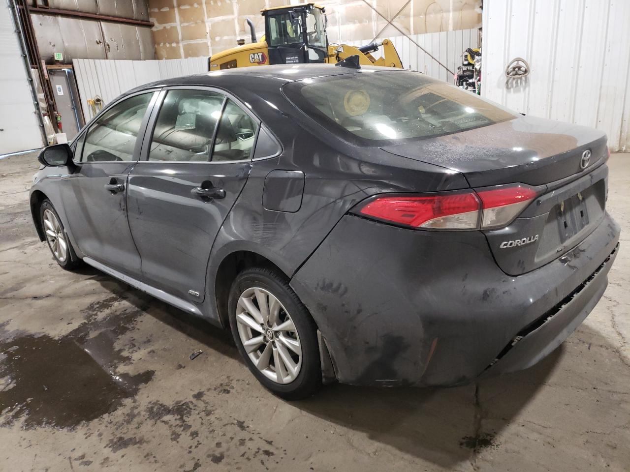 2024 TOYOTA COROLLA LE VIN:JTDBDMHE8R3014356