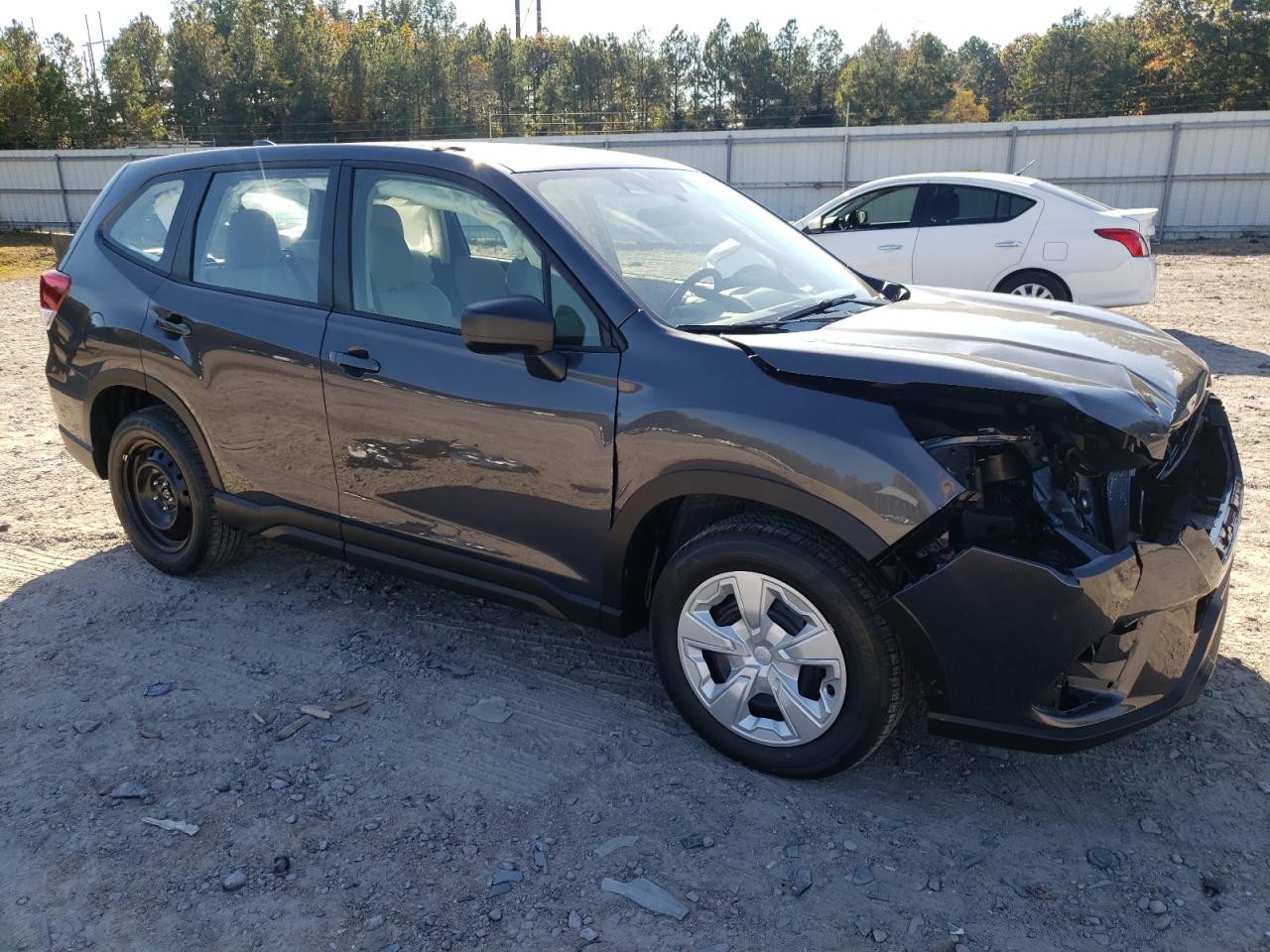 2023 SUBARU FORESTER  VIN:JF2SKAAC9PH535259