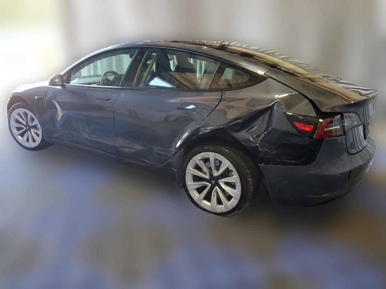 2022 TESLA MODEL 3  VIN:WP0AA2A8XNS255297