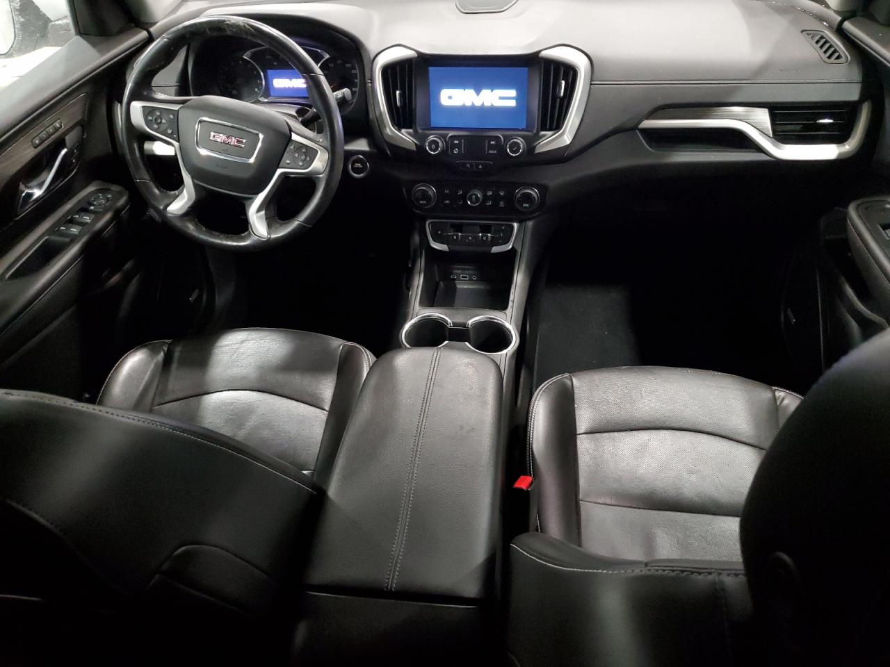 2022 GMC TERRAIN SLT VIN:3GKALVEV8NL112945