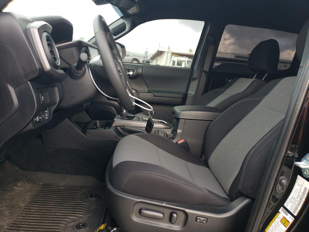 2023 TOYOTA TACOMA DOUBLE CAB VIN:3TMCZ5ANXPM642100