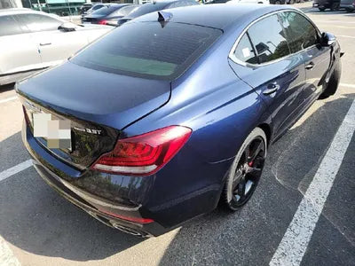 2018 Genesis G70 VIN: