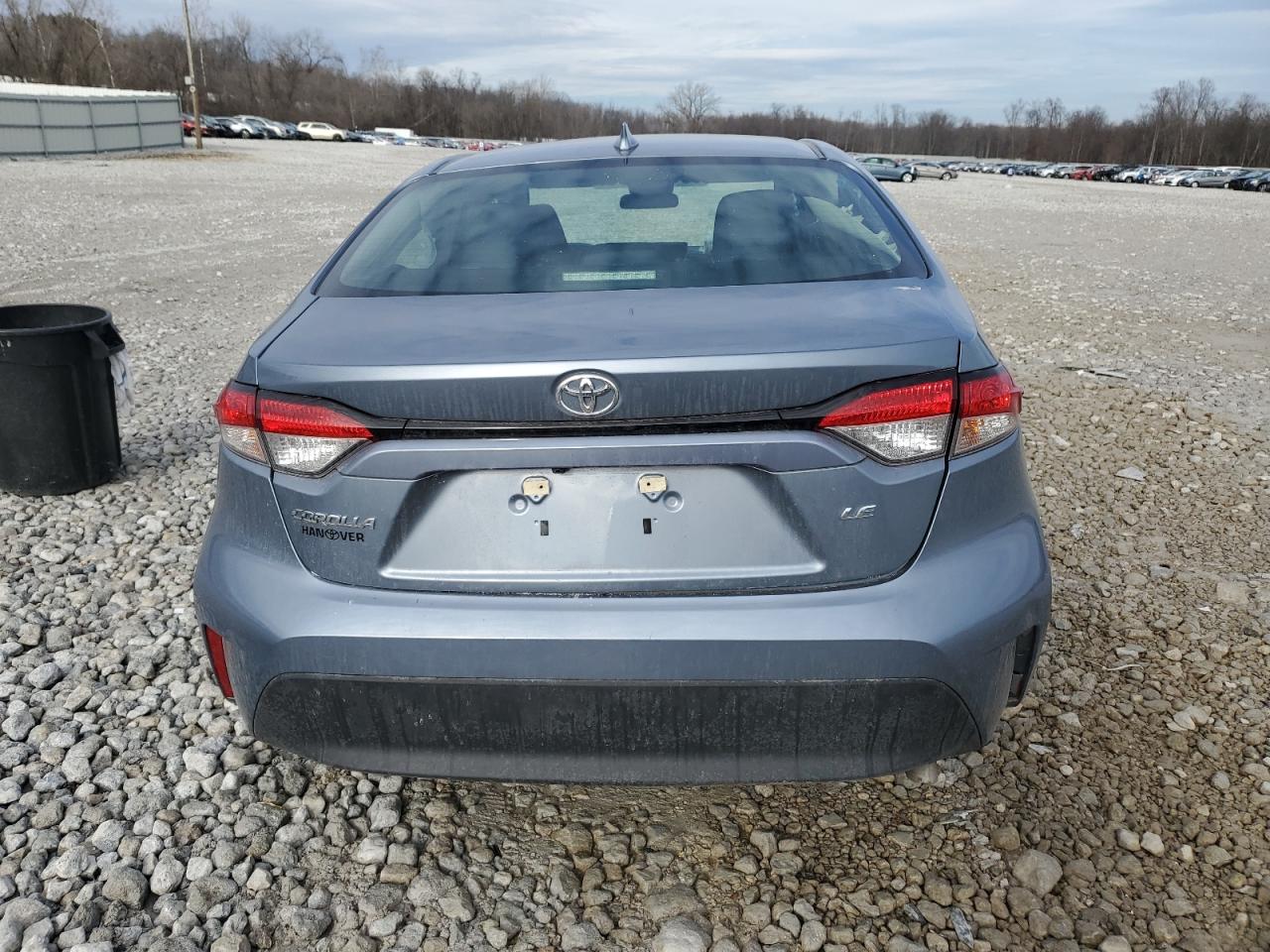 2023 TOYOTA COROLLA LE VIN:5YFB4MDE5PP017161