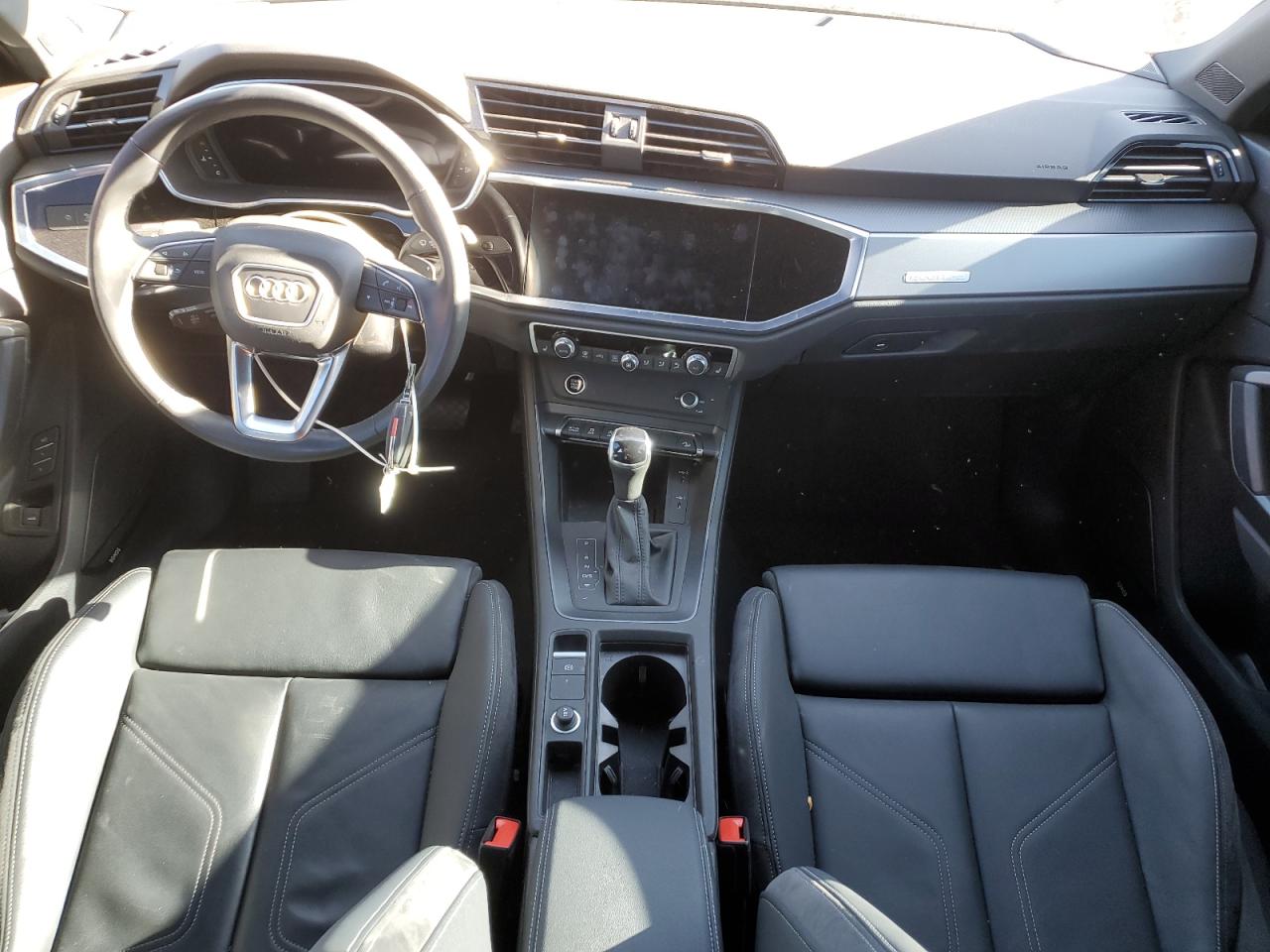 2022 AUDI Q3 PREMIUM PLUS S LINE 45 VIN:WA1EECF37N1092925