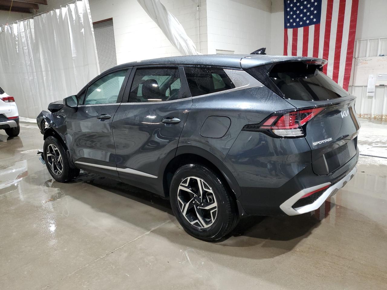 2024 KIA SPORTAGE LX VIN:KNDPUCDFXR7228899