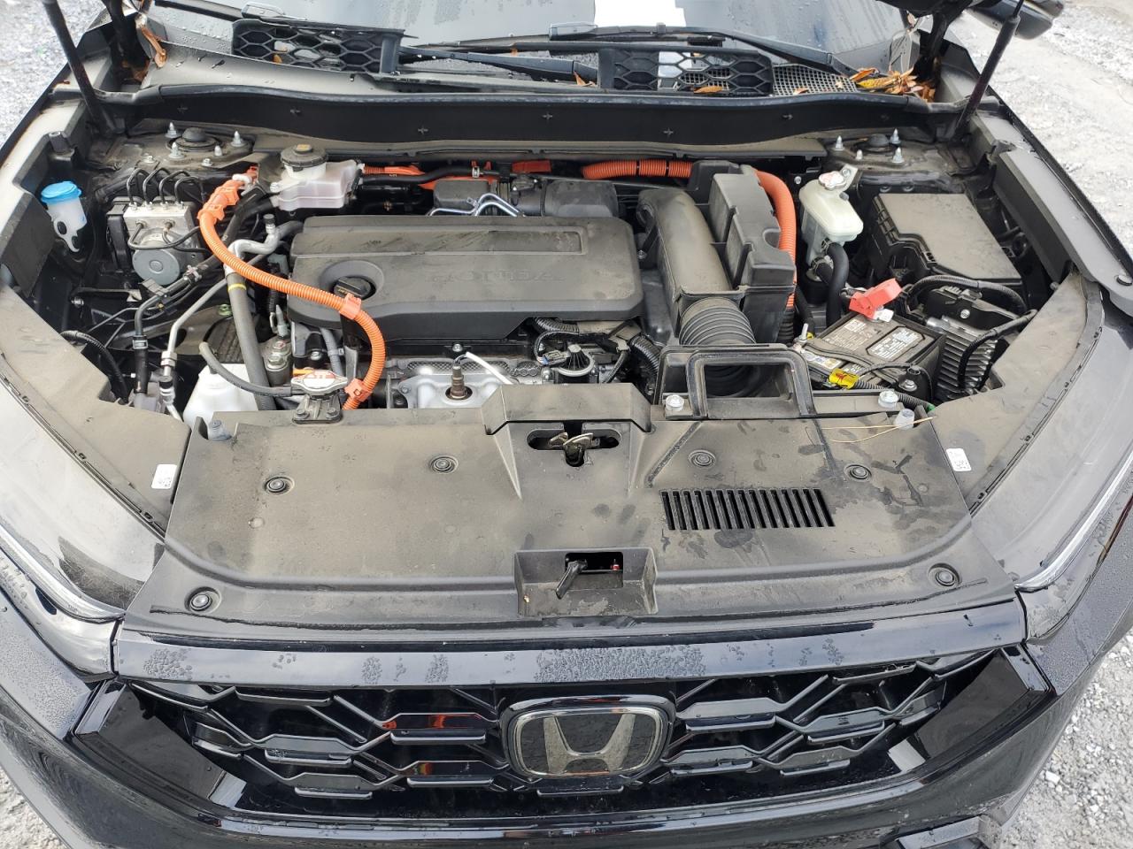 2023 HONDA CR-V SPORT VIN:2HKRS5H57PH706958