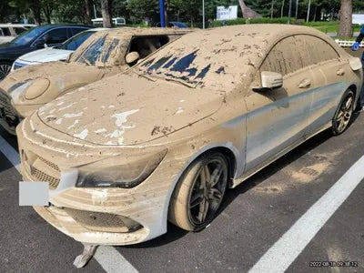 2018 Mercedes-Benz CLA 220 VIN: