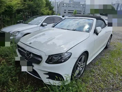 2018 Mercedes-Benz E 200 VIN: