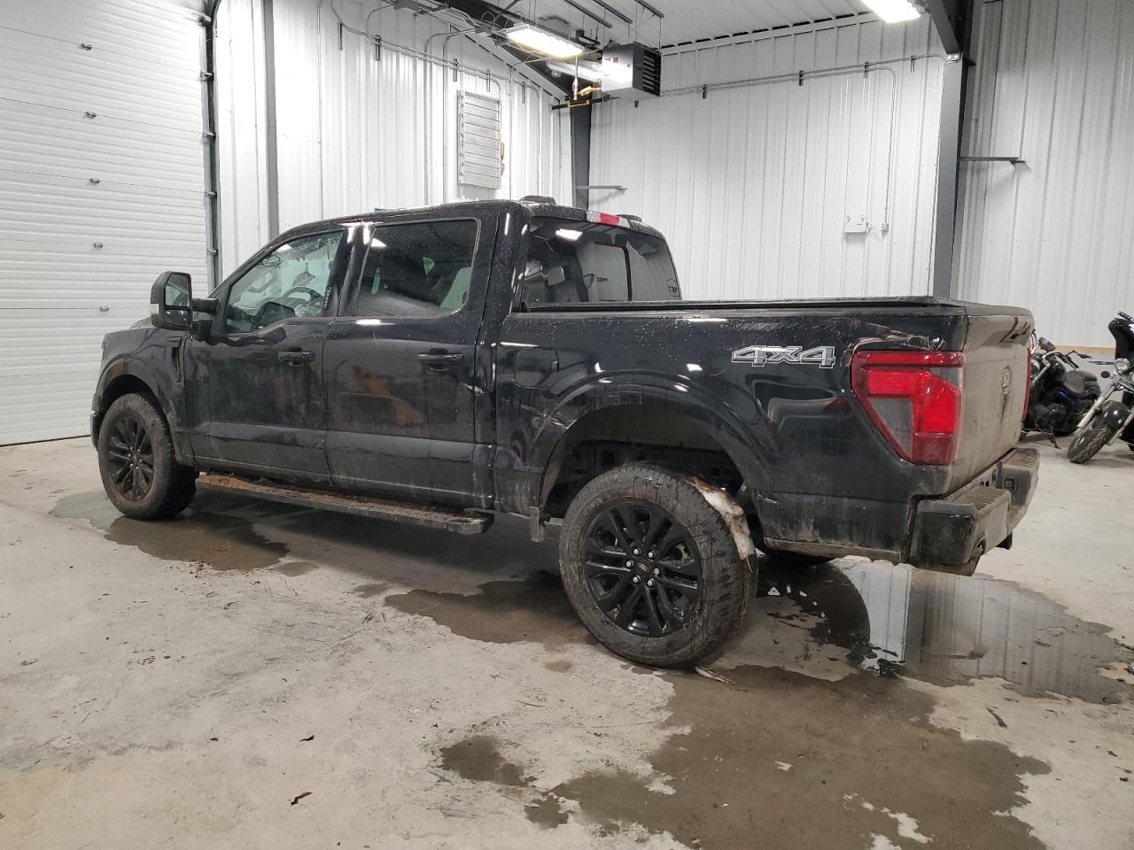 2024 FORD F150 XLT VIN:1FTFW3L87RFB30606