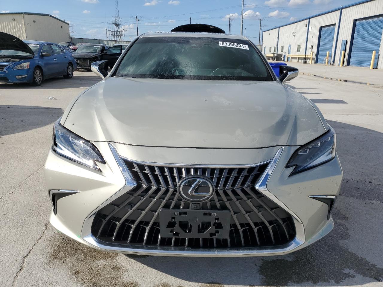 2024 LEXUS ES 300H BASE VIN:58AFA1C17RU039969