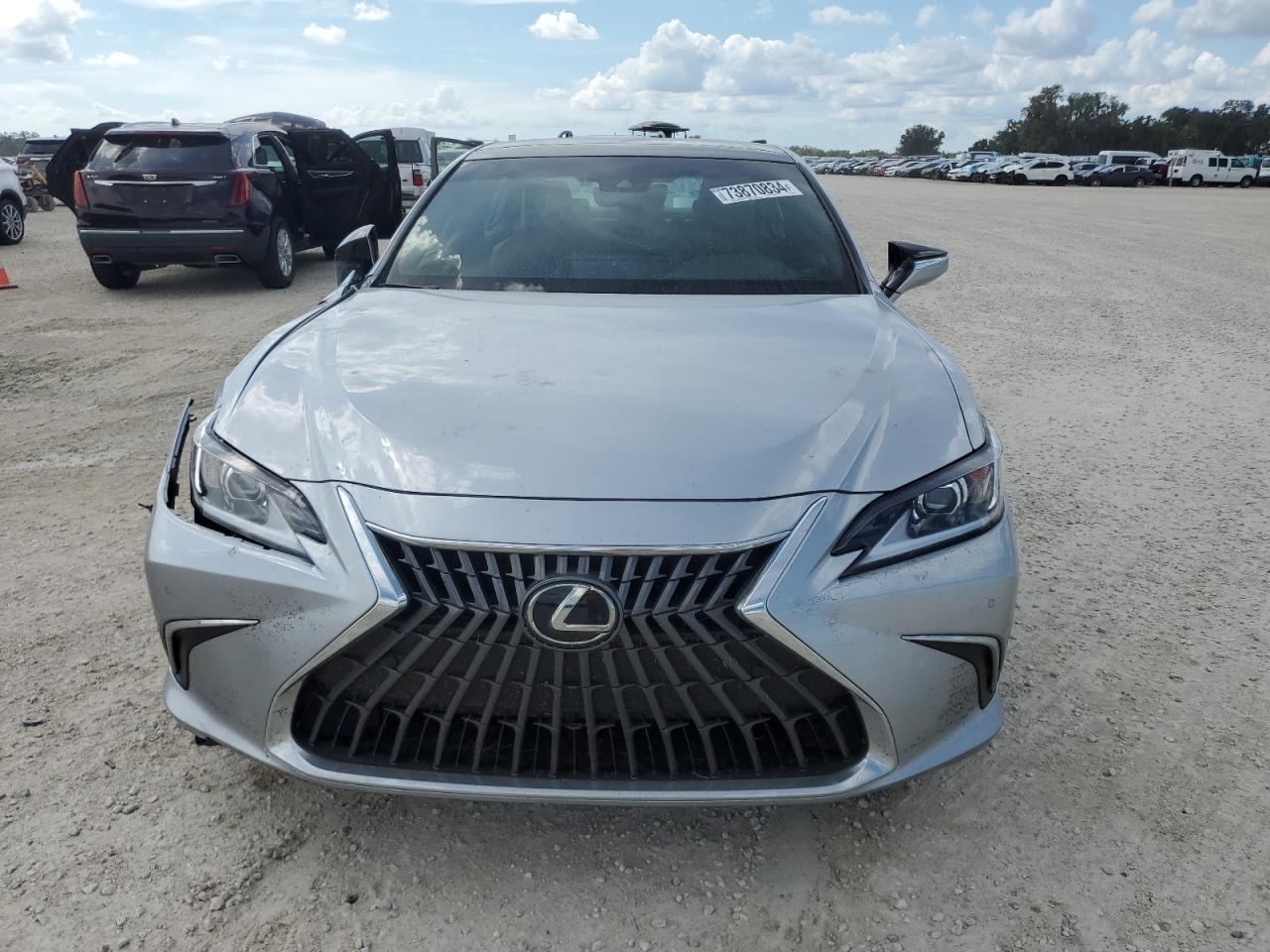 2023 LEXUS ES 350 BASE VIN:58ADZ1B16PU145697