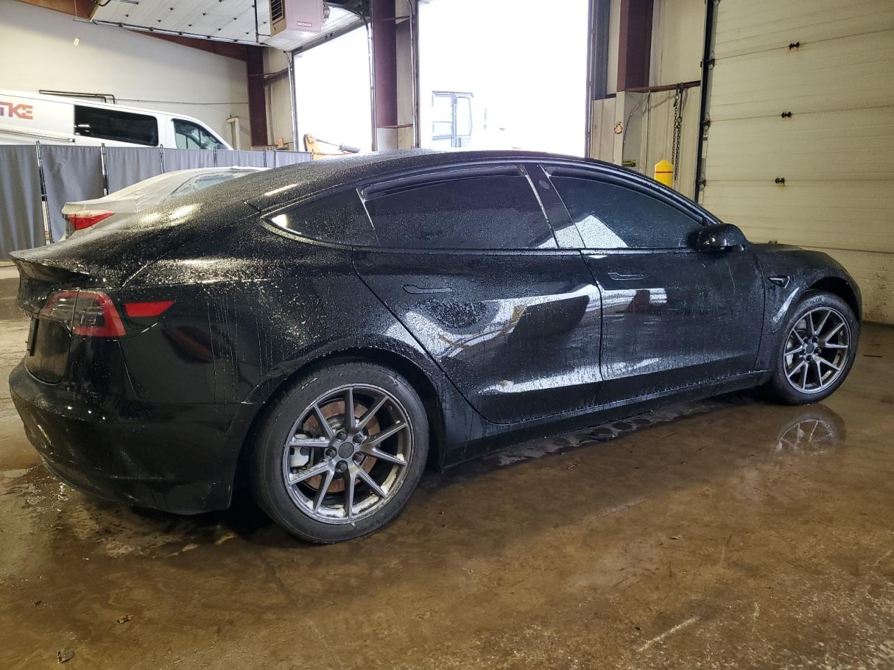 2023 TESLA MODEL 3  VIN:5YJ3E1EAXPF625281