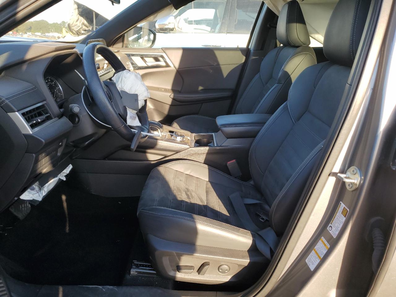 2022 MITSUBISHI OUTLANDER SE VIN:JA4J3UA84NZ068970