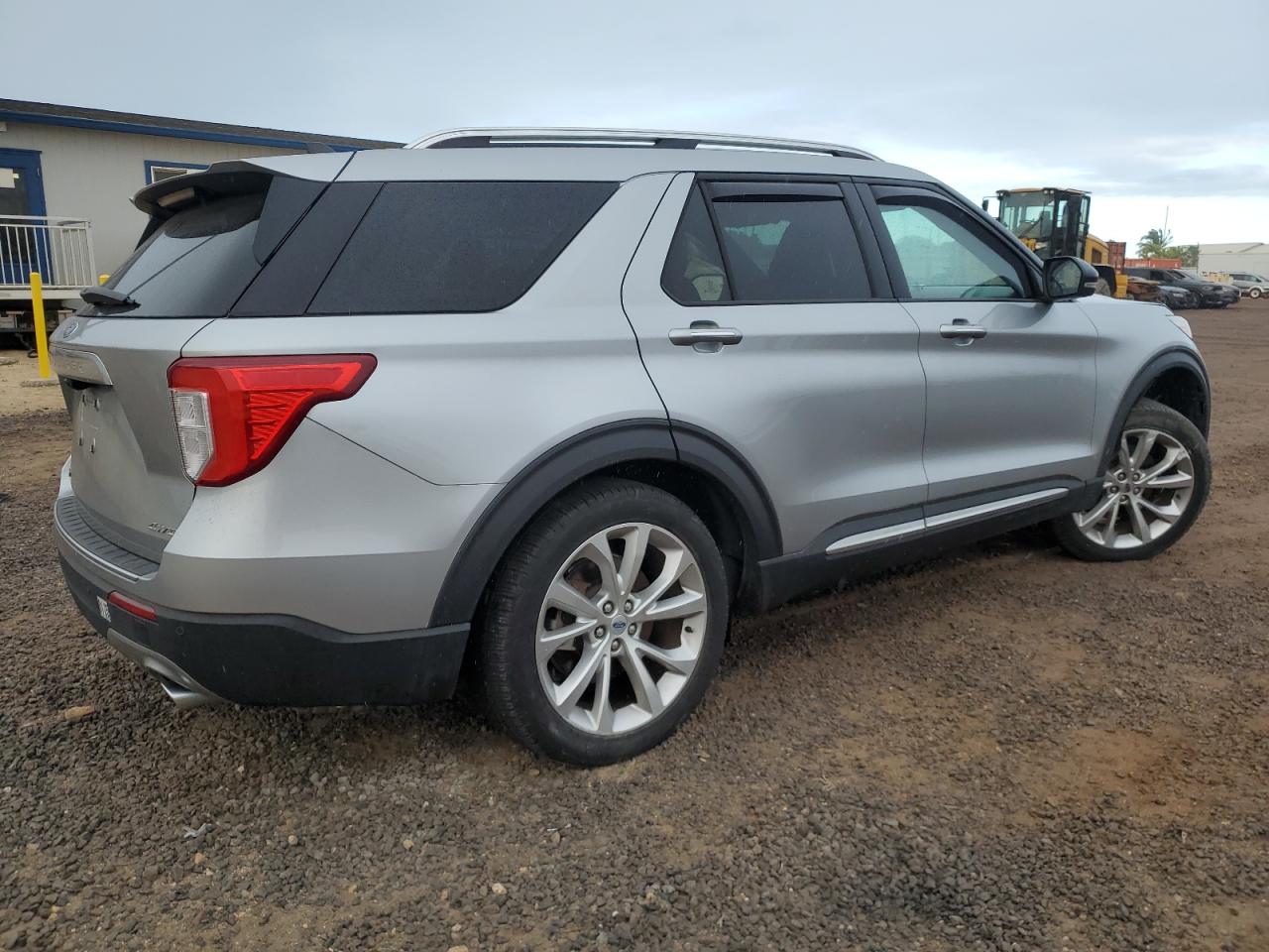 2022 FORD EXPLORER PLATINUM VIN:1FM5K8HW2NNA11076